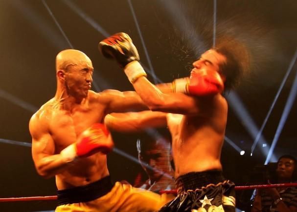 武僧一龙再度否认打假拳,疑似痛斥格斗狂人害人害己