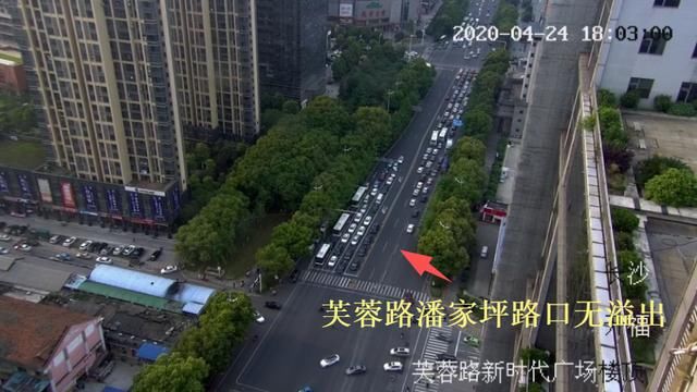  路口：4月，49个路口红绿灯被优化！长沙这些道路通行速度已悄悄改变