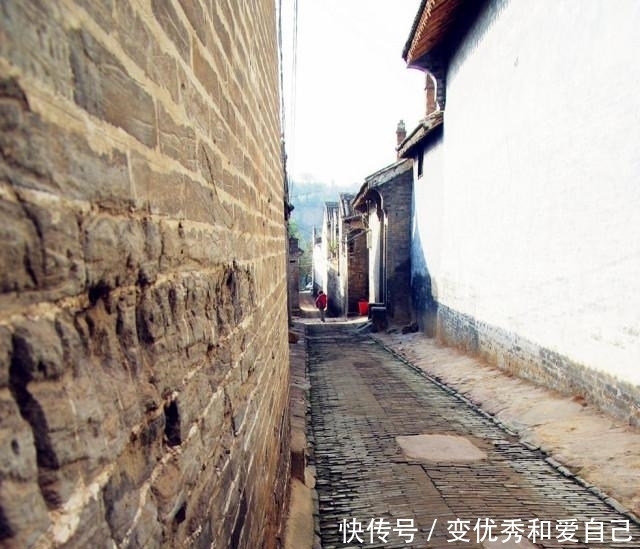 中国最神奇古村：地处黄土高原却不落灰尘，频临黄河却从不遭水患