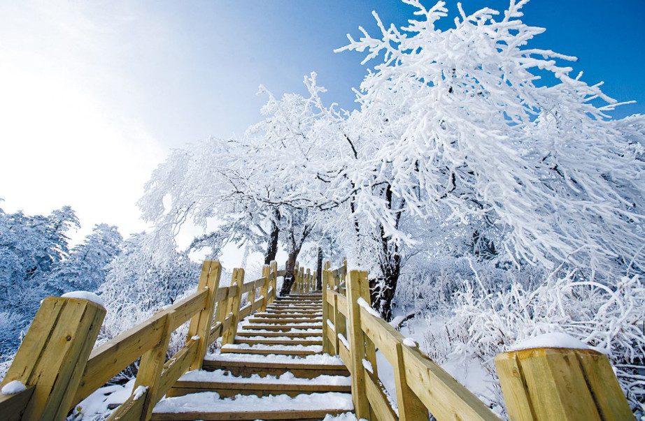 中国惊现“第二个雪乡”，景区空气都将收费，游客怨声载道！