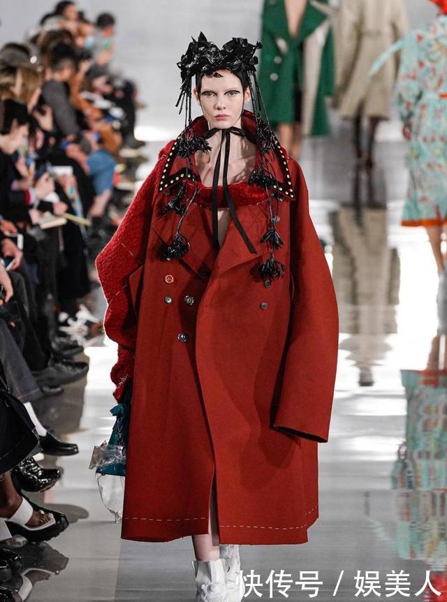 「秋冬」MaisonMargiela2020秋冬-再次打破常规的解构主义