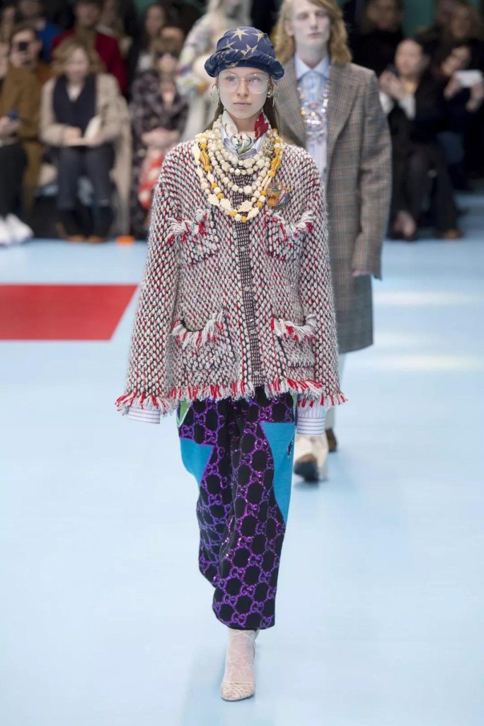 说人话版《秋冬时装潮流》，说什么我也得弄一件