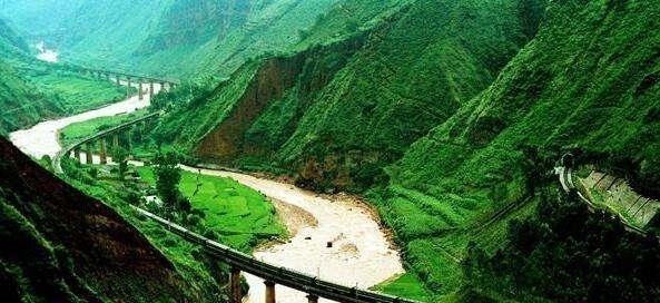  「复线」中国又一条高铁线复线即将完工, 西南地区这些城市有福