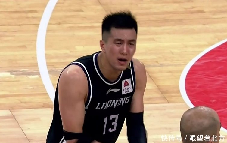 郭艾伦cba第一场