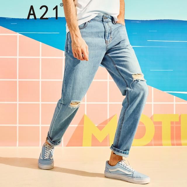 男生太瘦弱,怎么穿衣,身材更有安全感?