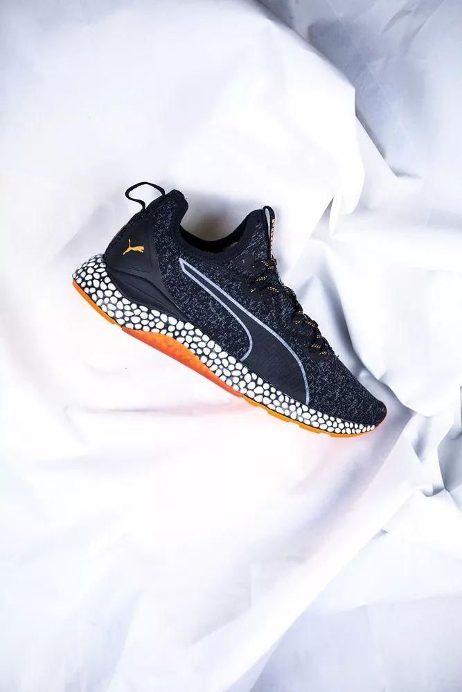 你想都想不到的新缓震科技被 PUMA 做出来了!绝对够颠覆!