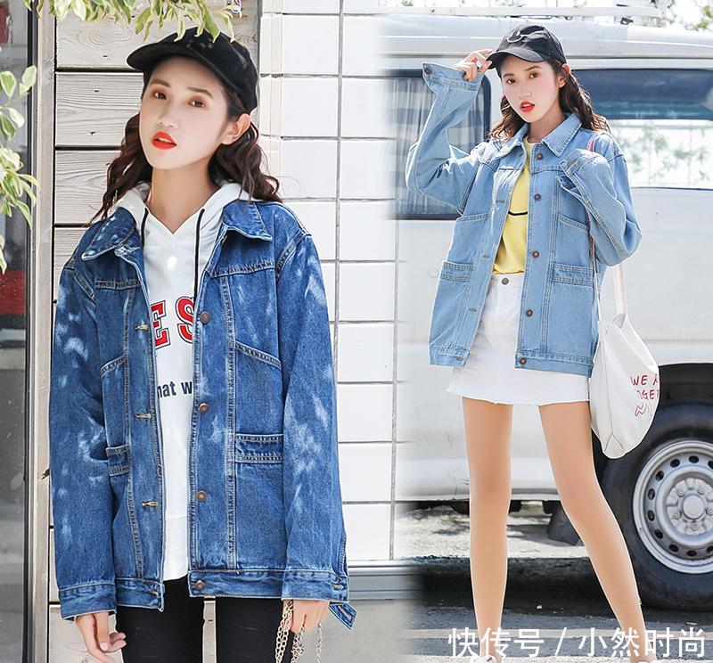 今年秋天流行的外套，一款比一款好看，让人心动太漂亮了！