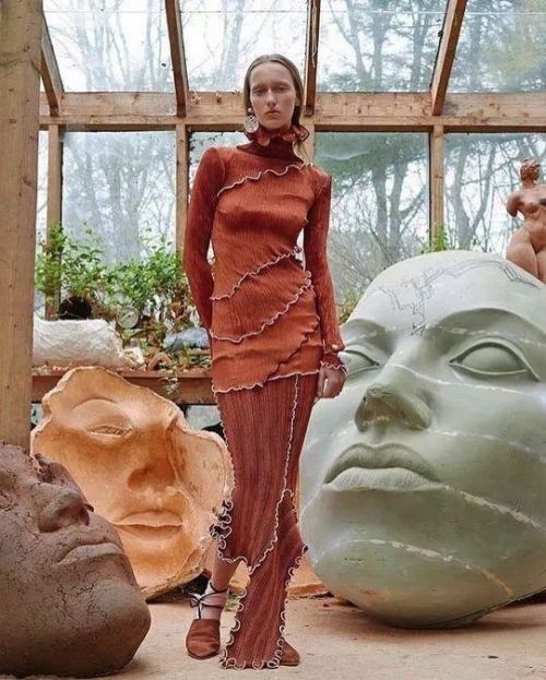 荷叶边最小化成莴苣边