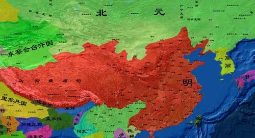 「靖难」元朝灭亡后仍有精锐数十万,为何不趁“靖难之役”时打回北京呢?