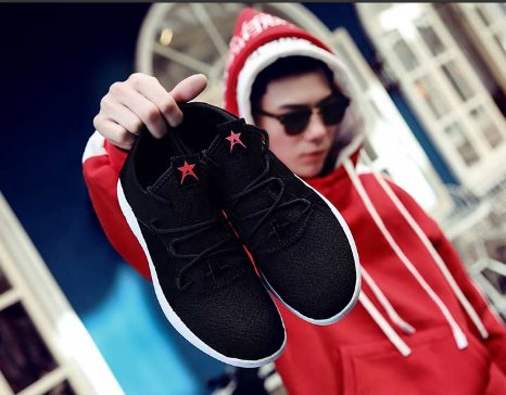 去了趟日本，发现都穿这种“弹力鞋”，回国买一双，天!太舒服