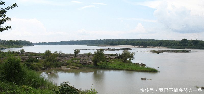 中国最大天然水库，国外8亿人靠它供水，湖面正在扩张，淹没土地