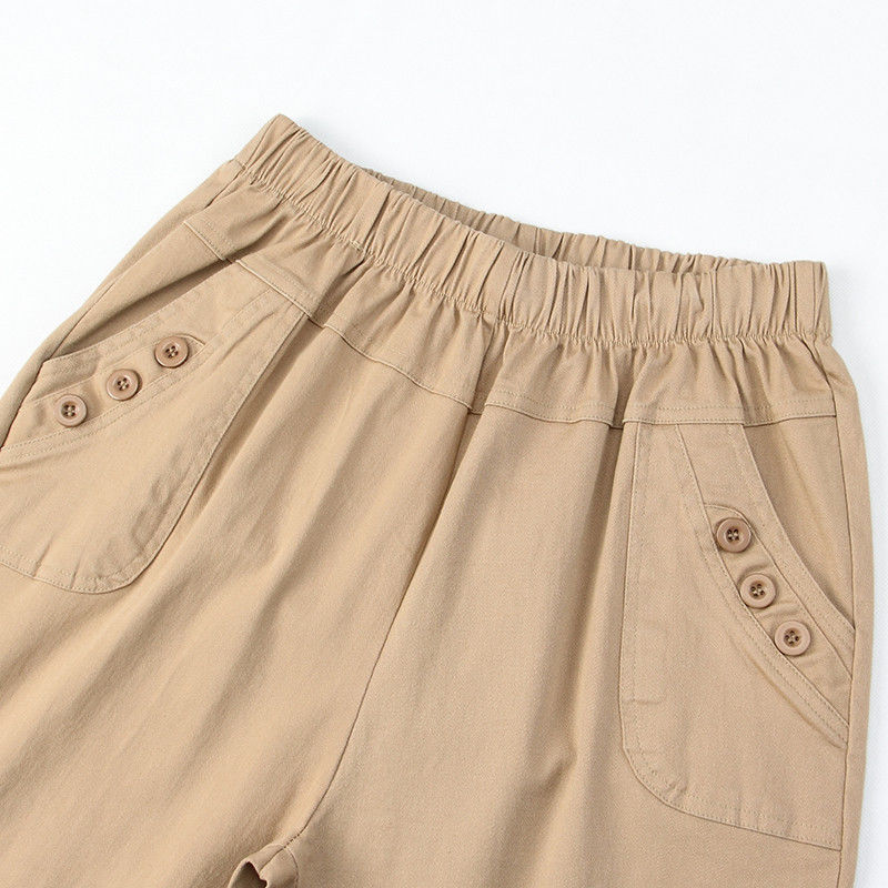 “女神裤”腿还可以更长，超显腿长，选对裤子最重要