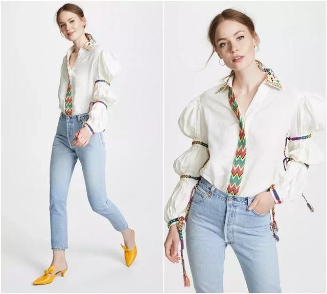 衬衫年年买，这件最出彩！