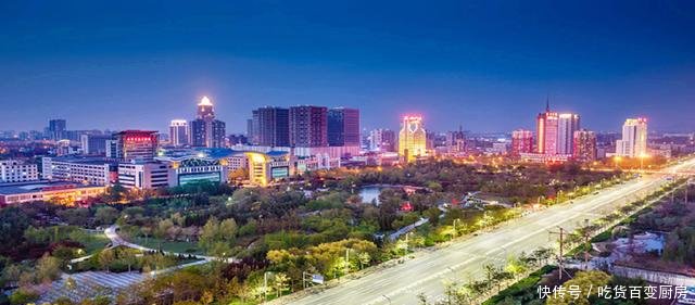  [威海]山东共有5个三线城市，只有它能升为二线，不是威海 临沂