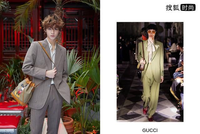  【LOOK】爱豆神仙LOOK大赏 | 许个愿，赐我一个像Justin一样会穿搭的弟弟吧！