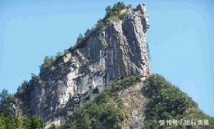 天门山国家森林公园