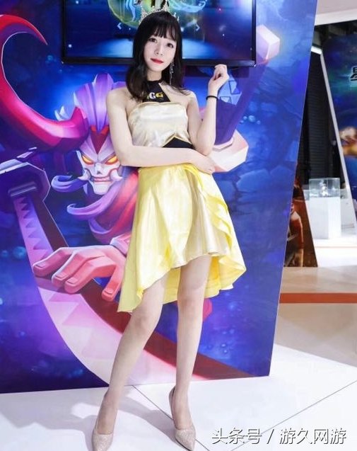 肤白貌美大长腿 2018CJ现场showgirl将直击你的心脏!