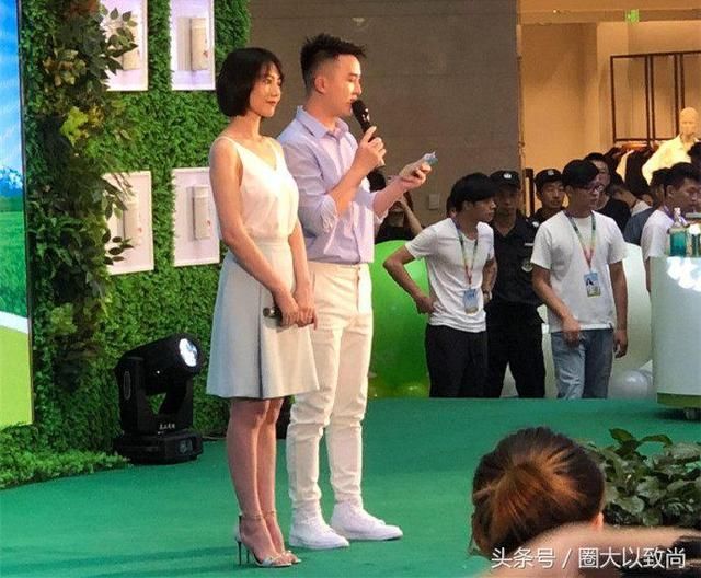 年近40的高圆圆,不过换了个发型,不仅气质更美了人也年轻了10岁