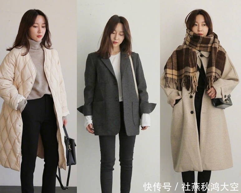 【加厚款】温柔如你,轻松打造最美的风景线,回头率飙升