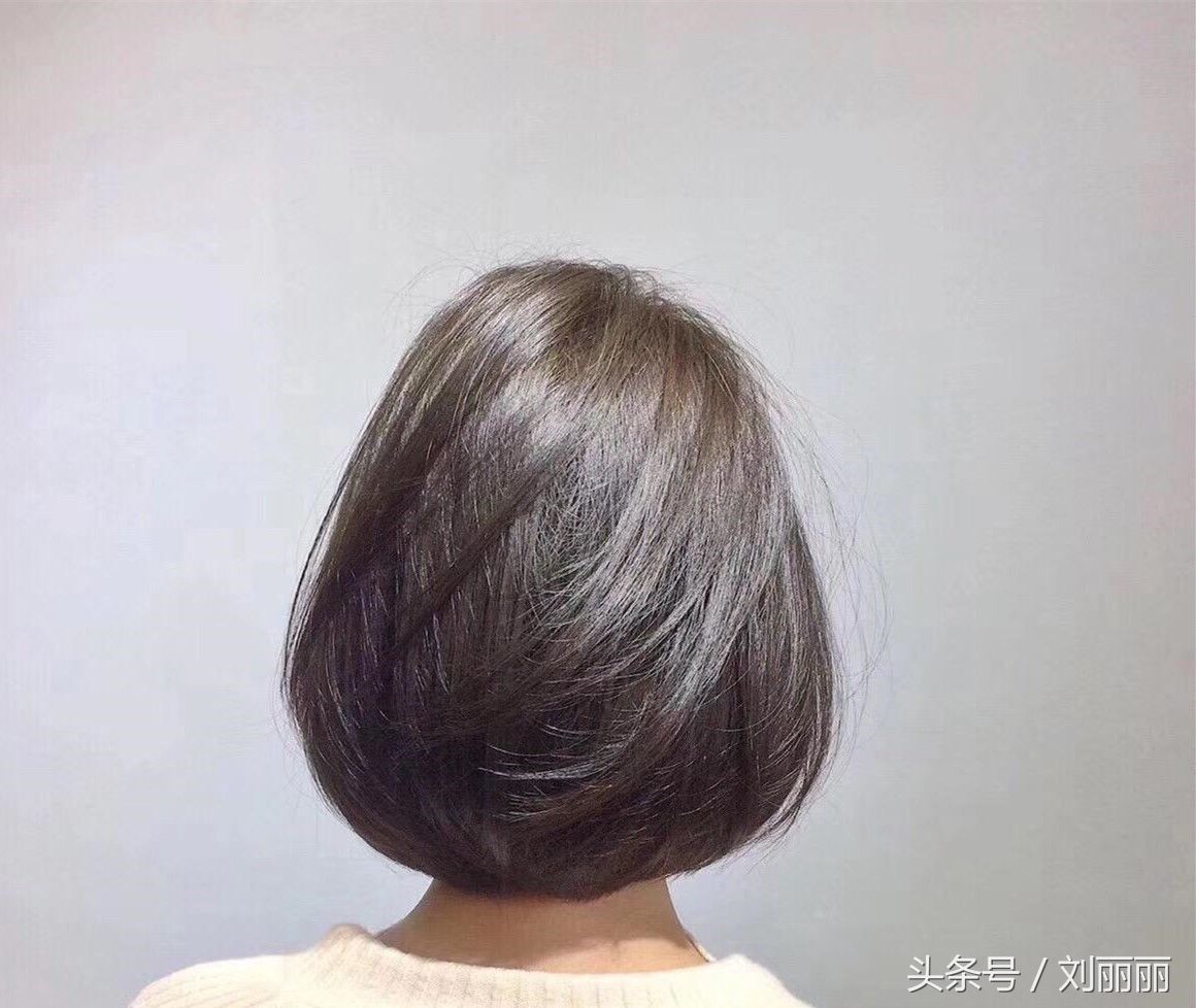 最新流行短发14款，爱到不剪不行了