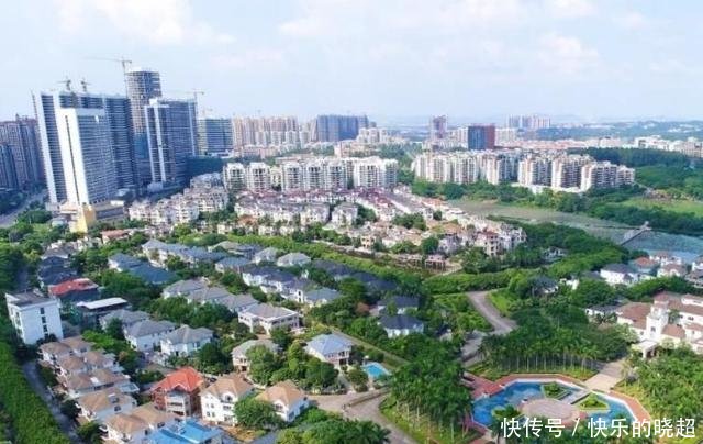  「gdp」广东最强的小镇，GDP超过千亿，国内很多地级市都甘拜下
