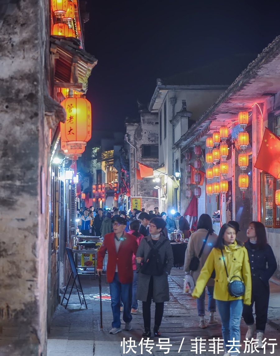 人在旅途：畅游“中国画里的乡村”宏村