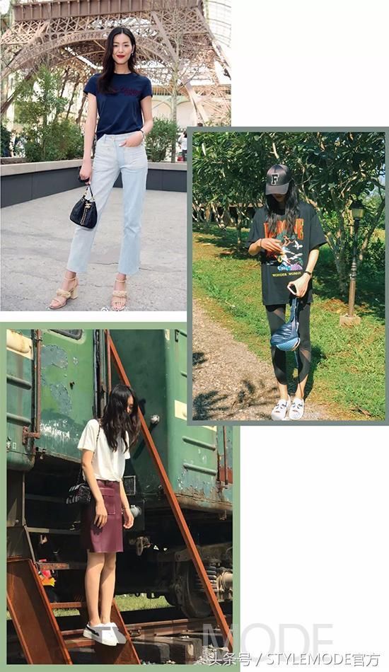 夏季最全佛系穿搭的教科书，快来收藏！