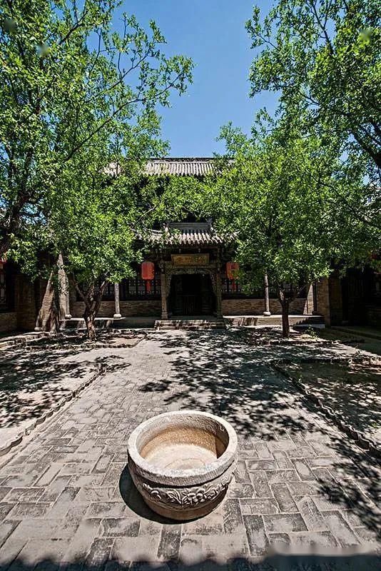 #中国#中国庭院,最是奢侈。