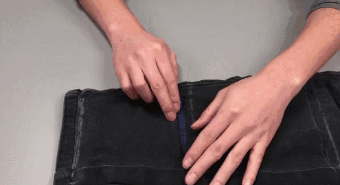 旧牛仔裤这样穿贵10倍，凉快还时髦，走在街上人人瞧！