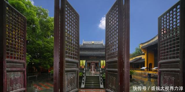 浙江三大古镇中最低调的一座，古建筑保护完好成5A景区