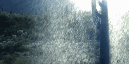  『降温』@海南人 强对流天气来了，降温开始！