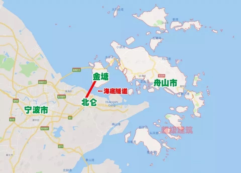 又一座世界级跨海工程启动钻探，超越港珠澳大桥和深中通道！