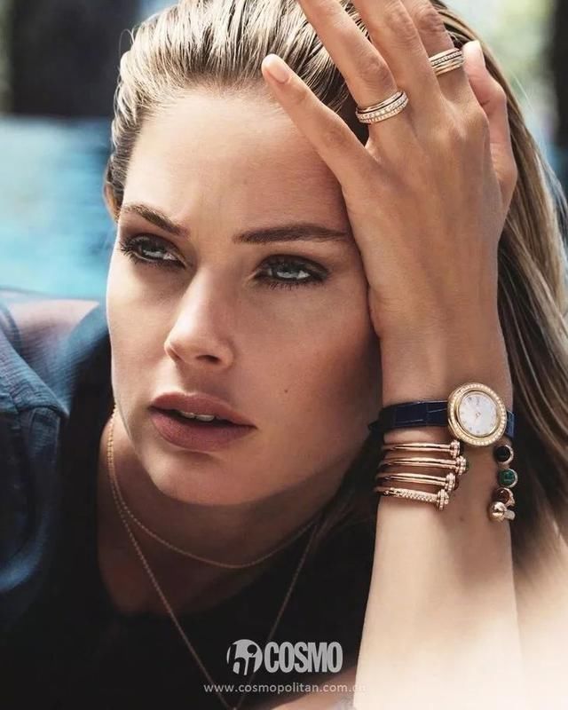 时髦办|道理我都懂，所以到底哪些戒指叠戴最好看?