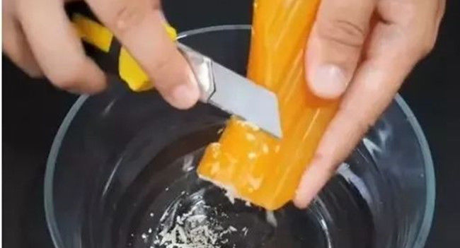  折痕|肥皂只用来洗衣服太亏了,它还有这些妙用,真是学到了!