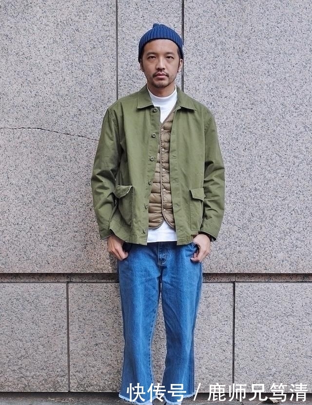 『必学』街头型男必学的「教练外套」穿搭术让你不怕风吹雨打只怕帅到分手