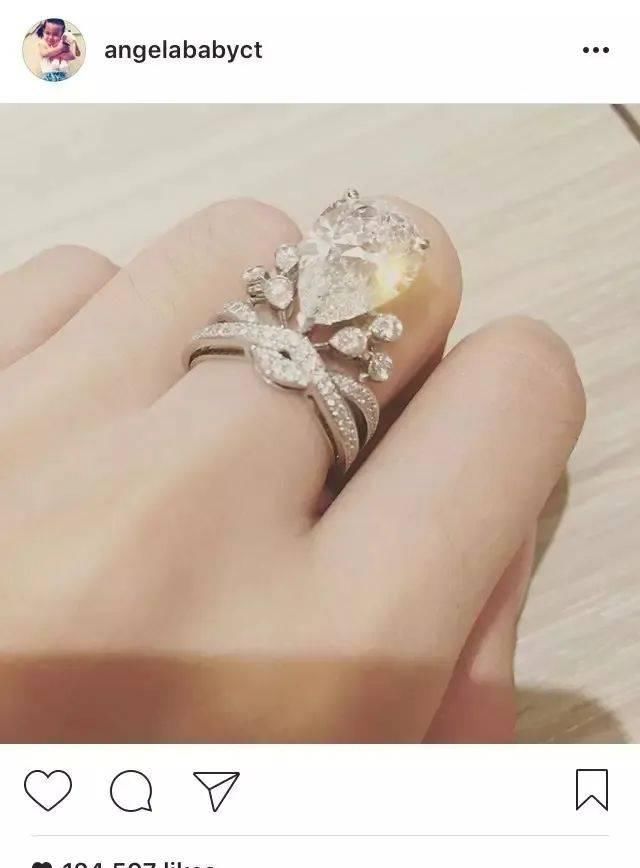  『此生』名牌结婚珠宝首饰可不仅结婚钻戒，此生我都想戴上这种完婚！