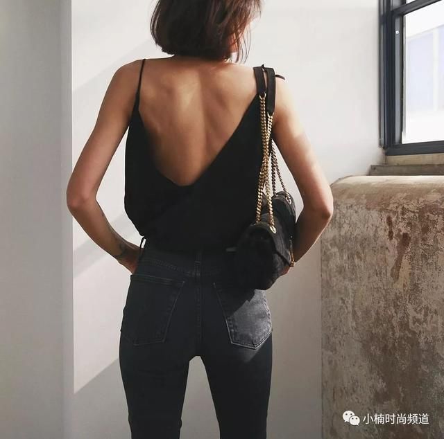 时髦女生的裤装哲学:造型师Petra来示范，穿长裤也能很性感