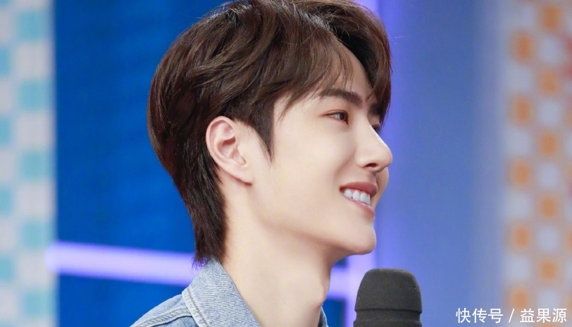 王一博宣传天天向上