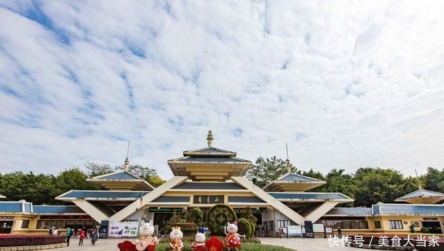 广西旅游，来到绿城南宁，首选城市绿肺青秀山