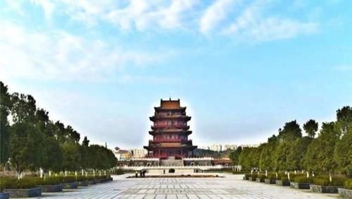  「宜居」江西最宜居的城市，不是南昌、九江、上饶，而是这座三