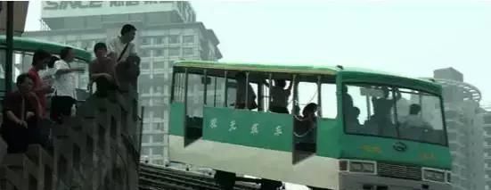 一定要看重庆这张照片！轰动了亚洲，震撼了全世界