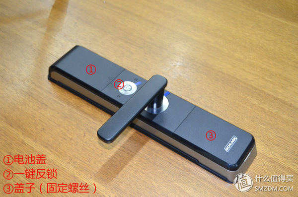 功能少就可靠?功能多就易坏?还真不一定!--Schlage西勒奇 Q6系列 智能锁深度体验