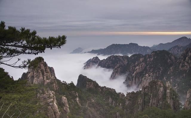 中国最值得去的三座名山，一座比一座美，这一生绝不能错过