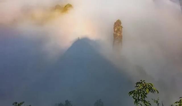  「云台山」【美图】疫后春暖 ，相约施秉去看海！