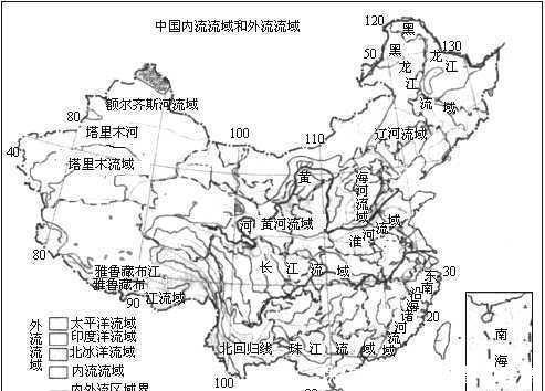  要支流：中国七大水系是哪七个，除了长江、黄河、珠江你还知道哪条！