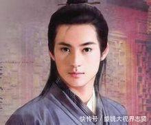 『登徒子好色』只知中国四大美女, 可知中国四大美男!