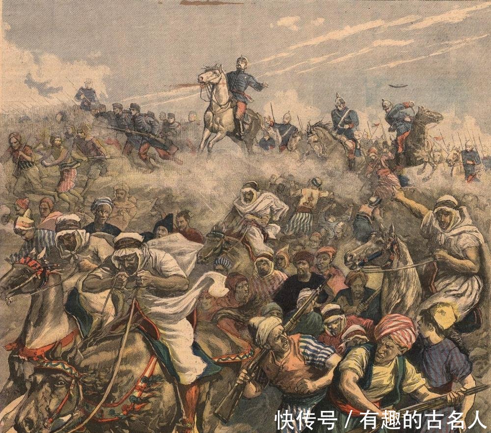 摩洛哥地中海沿岸的很多城市和小岛,为什么被西班牙占领