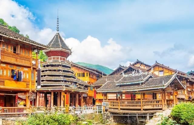  「黔东南最」2020世界最佳旅行目的地！贵州：暗藏密码，比想象中更神秘