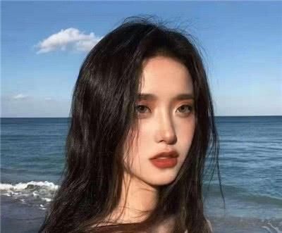  『天生』女生脸上有“3条线”是天生美人胚子，海鸥线很少见，小姐姐自检