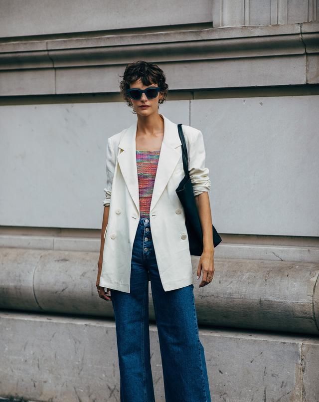  [些运动风]会穿就百搭,不会穿都白搭,看刘雯的穿搭,教你轻松穿出高级范儿